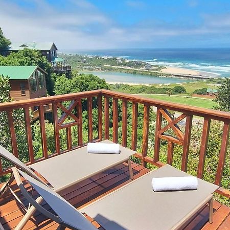 Luxury Studio - Panoramic Ocean Views - Fast Wifi 윌더니스 외부 사진