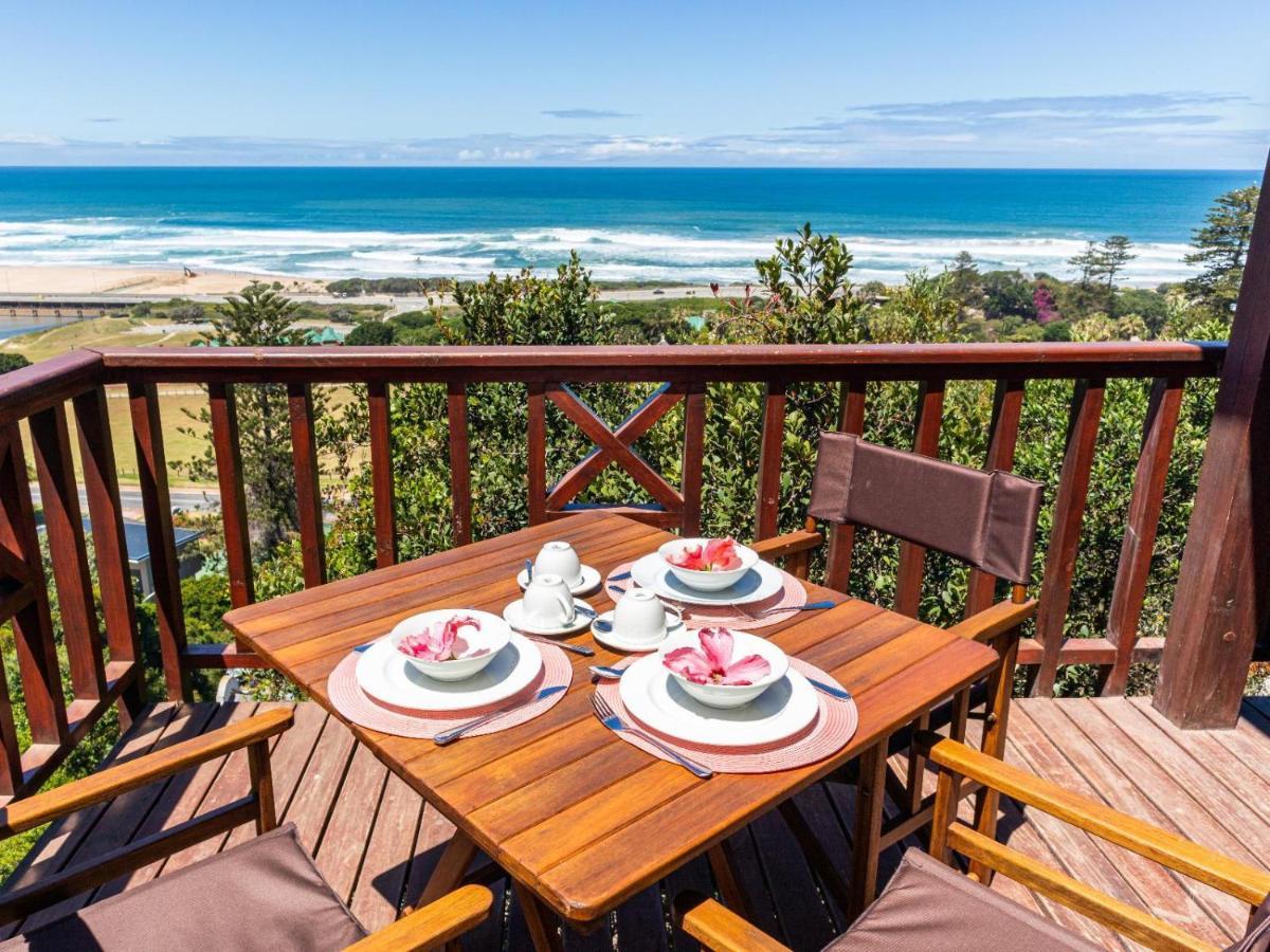 Luxury Studio - Panoramic Ocean Views - Fast Wifi 윌더니스 외부 사진