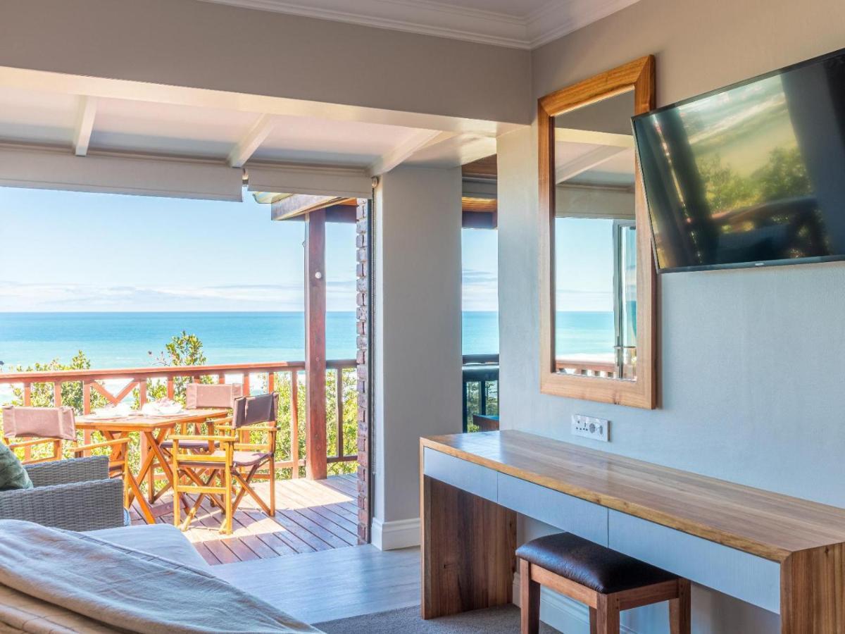 Luxury Studio - Panoramic Ocean Views - Fast Wifi 윌더니스 외부 사진