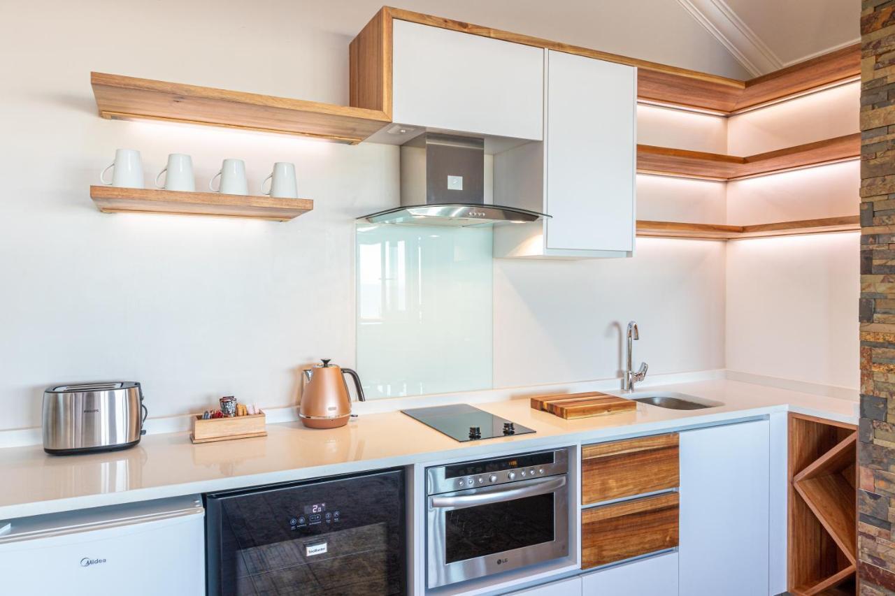 Luxury Studio - Panoramic Ocean Views - Fast Wifi 윌더니스 외부 사진