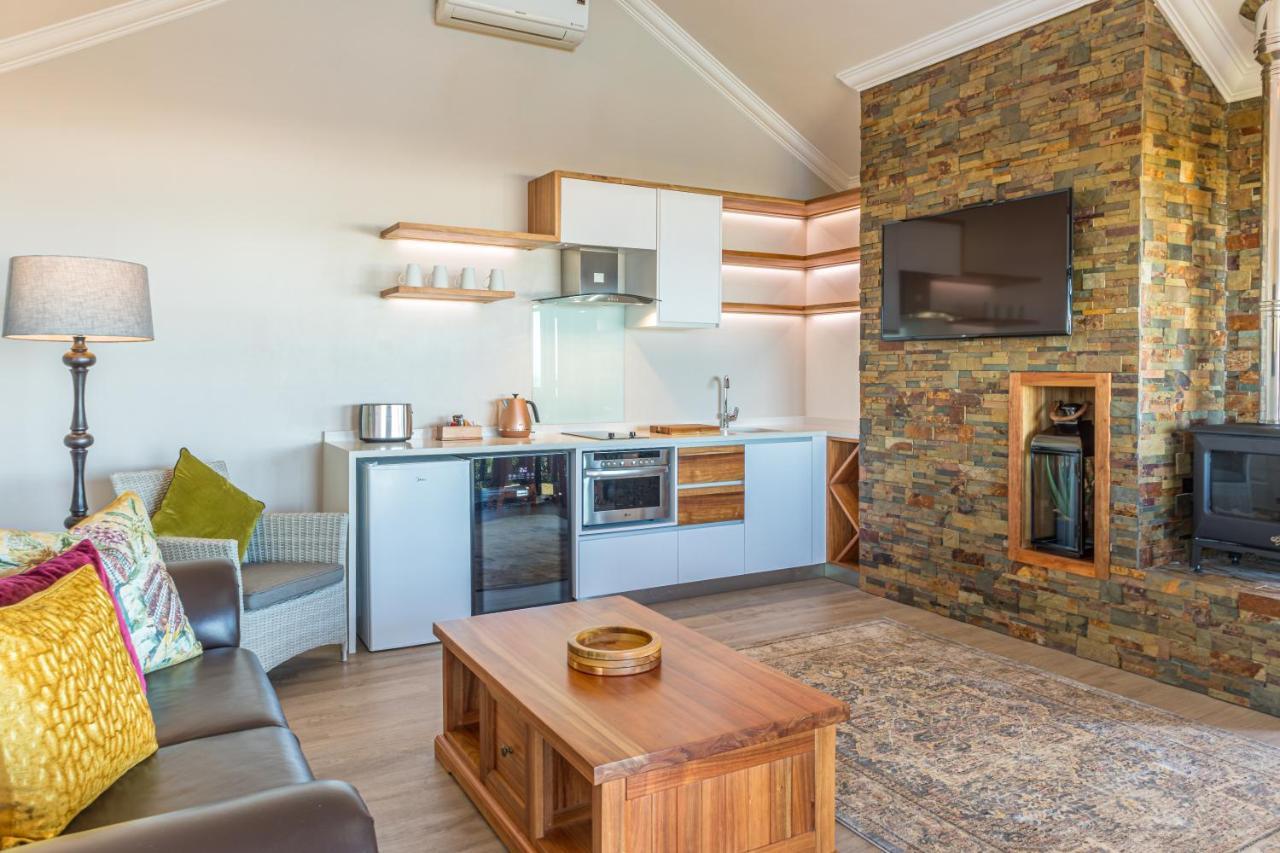 Luxury Studio - Panoramic Ocean Views - Fast Wifi 윌더니스 외부 사진