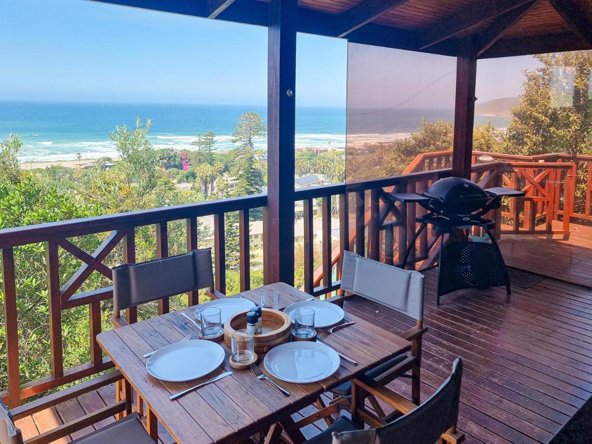 Luxury Studio - Panoramic Ocean Views - Fast Wifi 윌더니스 외부 사진