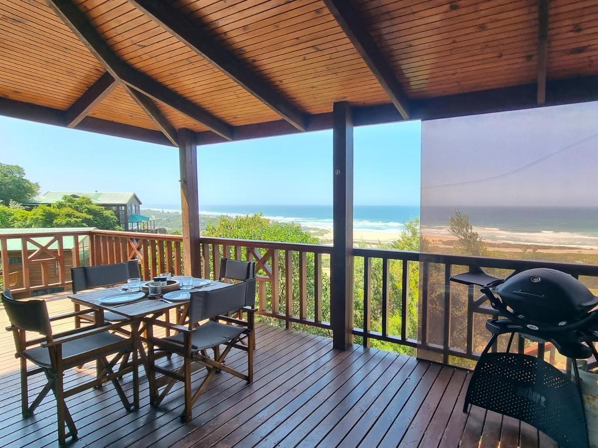 Luxury Studio - Panoramic Ocean Views - Fast Wifi 윌더니스 외부 사진
