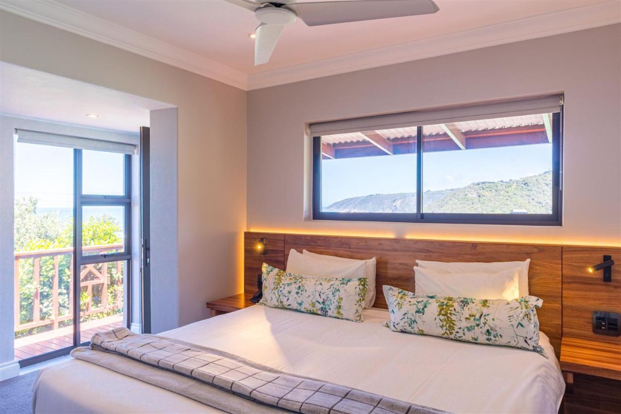 Luxury Studio - Panoramic Ocean Views - Fast Wifi 윌더니스 외부 사진