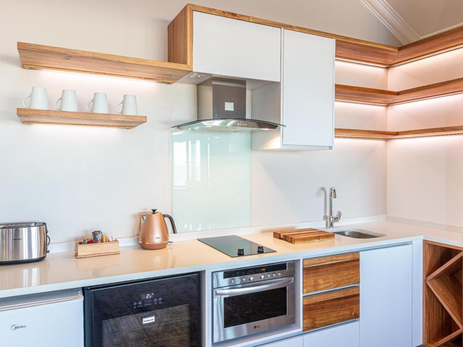 Luxury Studio - Panoramic Ocean Views - Fast Wifi 윌더니스 객실 사진