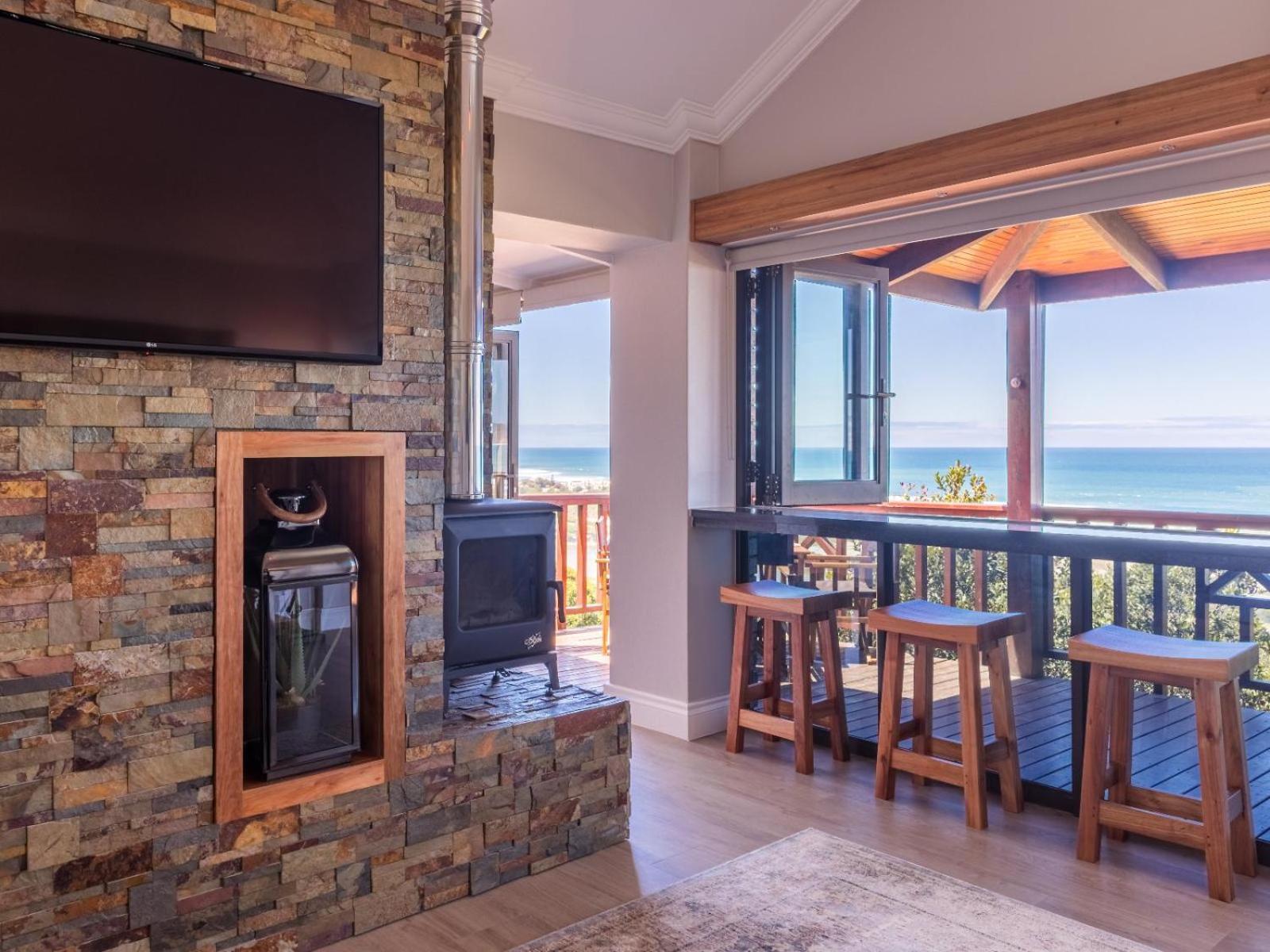 Luxury Studio - Panoramic Ocean Views - Fast Wifi 윌더니스 객실 사진