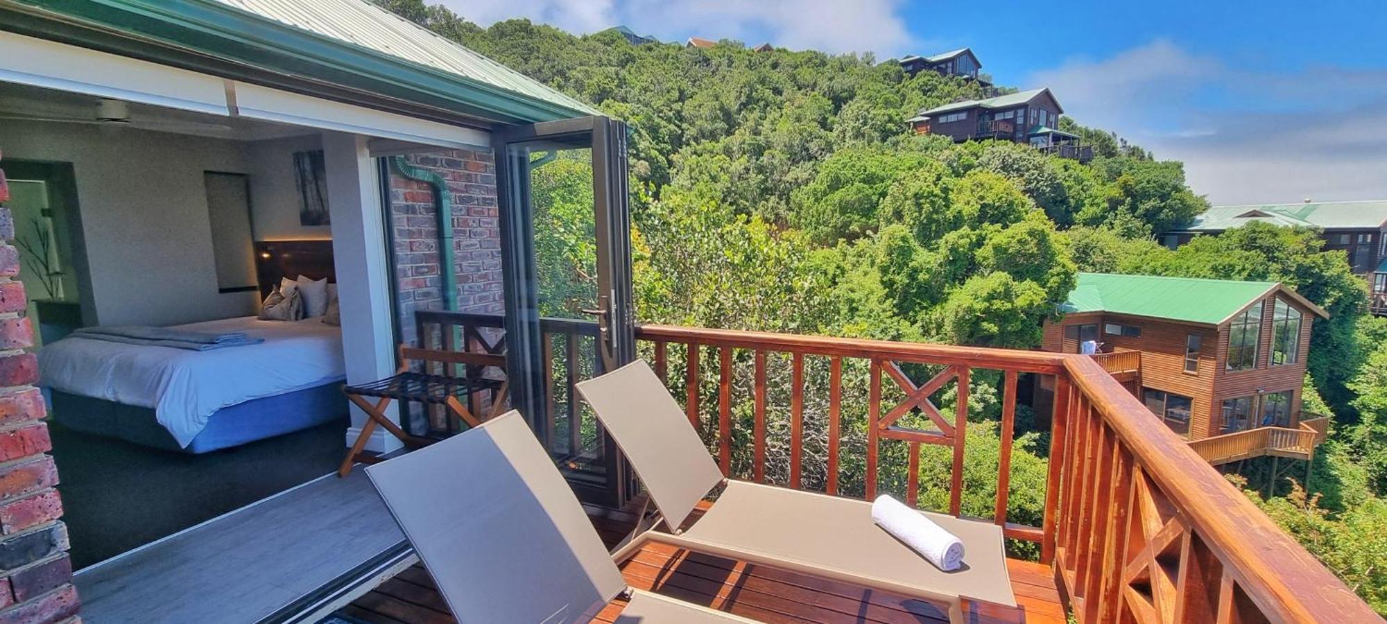 Luxury Studio - Panoramic Ocean Views - Fast Wifi 윌더니스 외부 사진